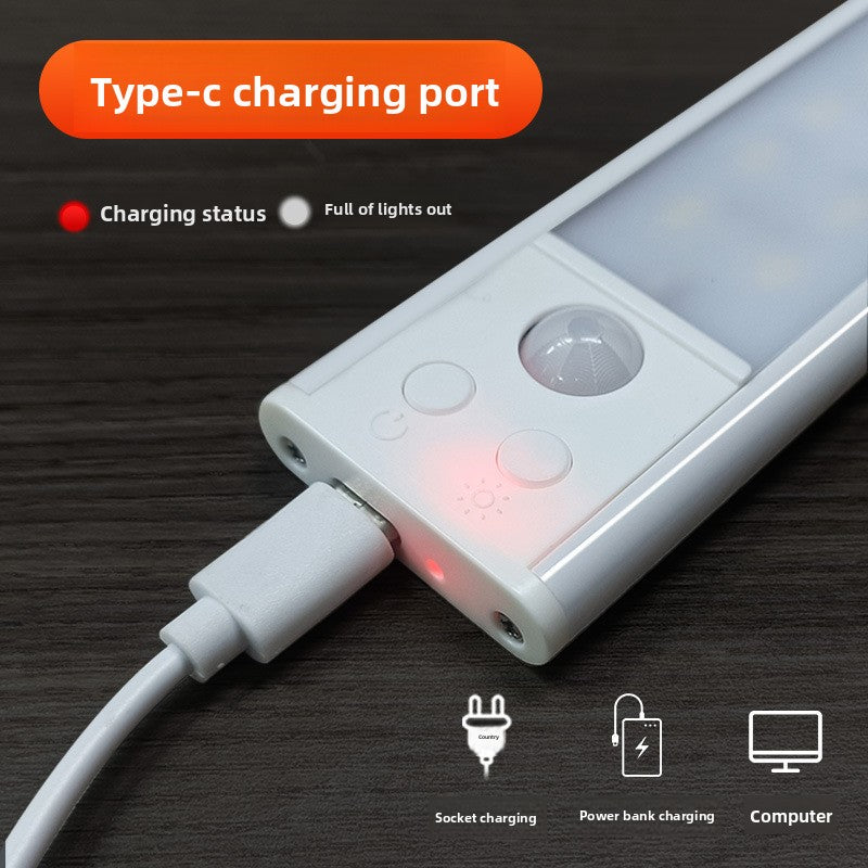 Smart Sensor Night Light